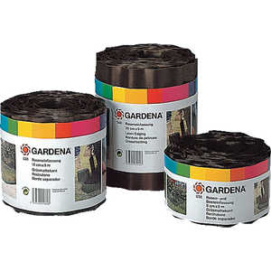 Gardena Бордюр черный 20 см  (00534-20.000.00)