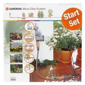 Gardena Комплект микрокапельного полива базовый (01399-20.000.00)