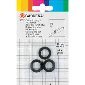 Gardena Уплотнение плоское для резьбового соединения (05321-20.000.00)