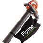 Воздуходув-пылесос электрический Flymo Twister 2200XV